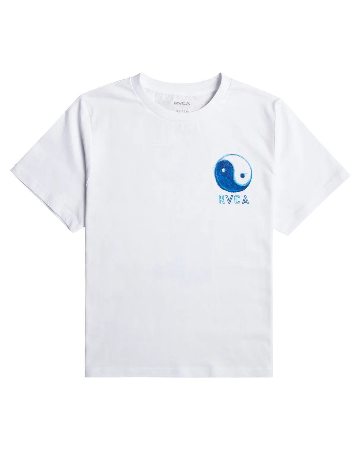 Balance Boy T-Shirt in Antique White