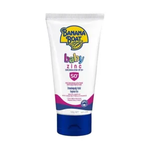 Banana Boat Baby Zinc Sunscreen Lotion Spf 50  100g