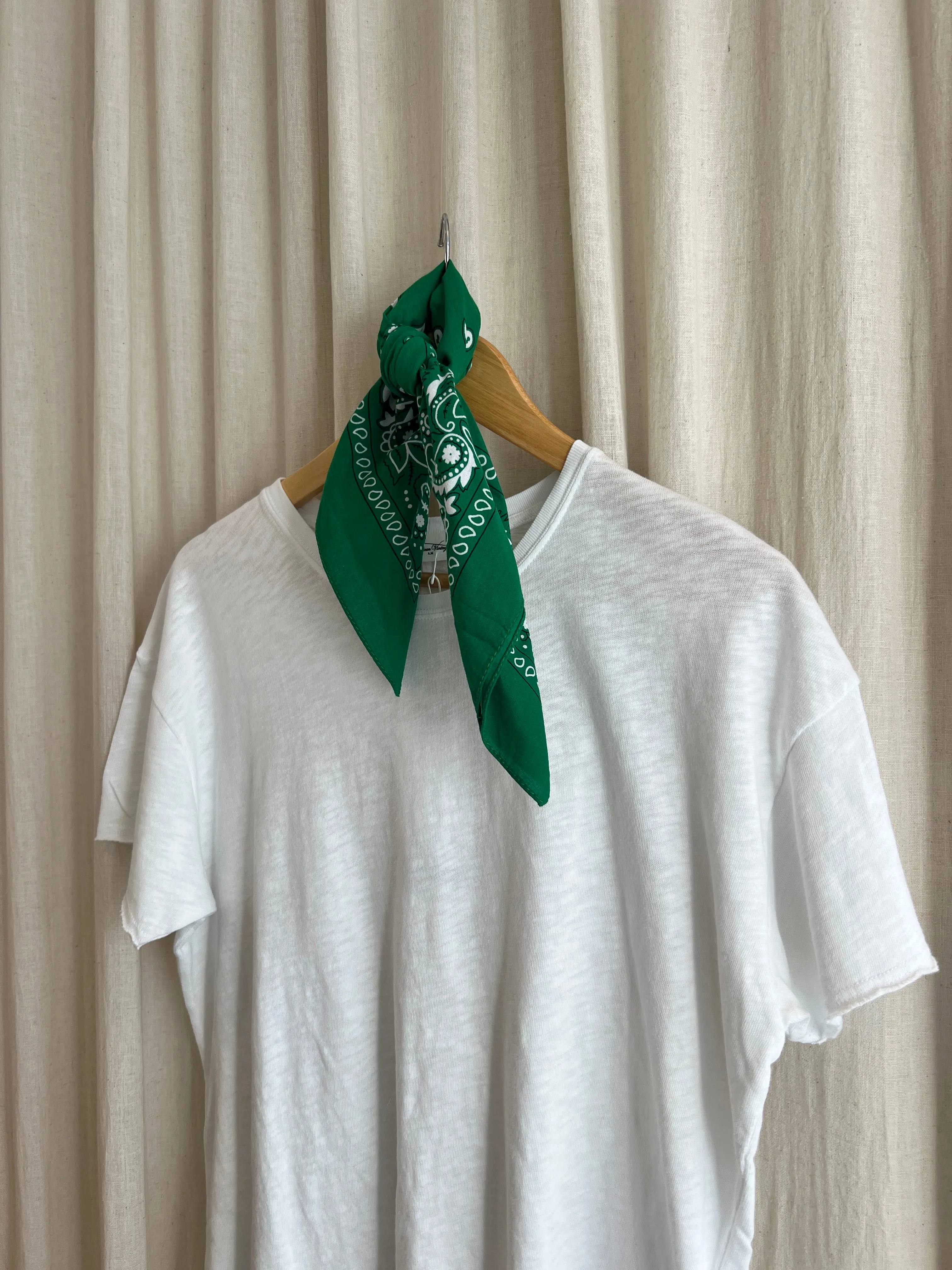 Bandana Scarf - Green