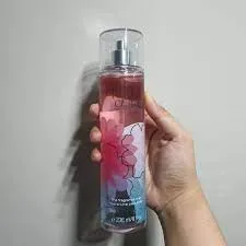 Bath & Body Works Pink Chiffon Body Mist 236Ml