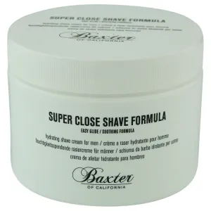 Baxter of California Super Close Shave Formula