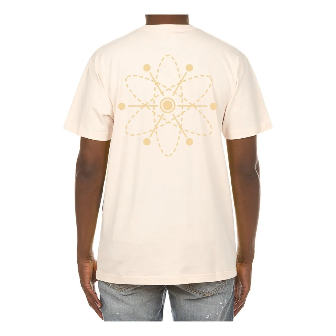 BBC Whisper White BB Scope SS Tee (831-8207)