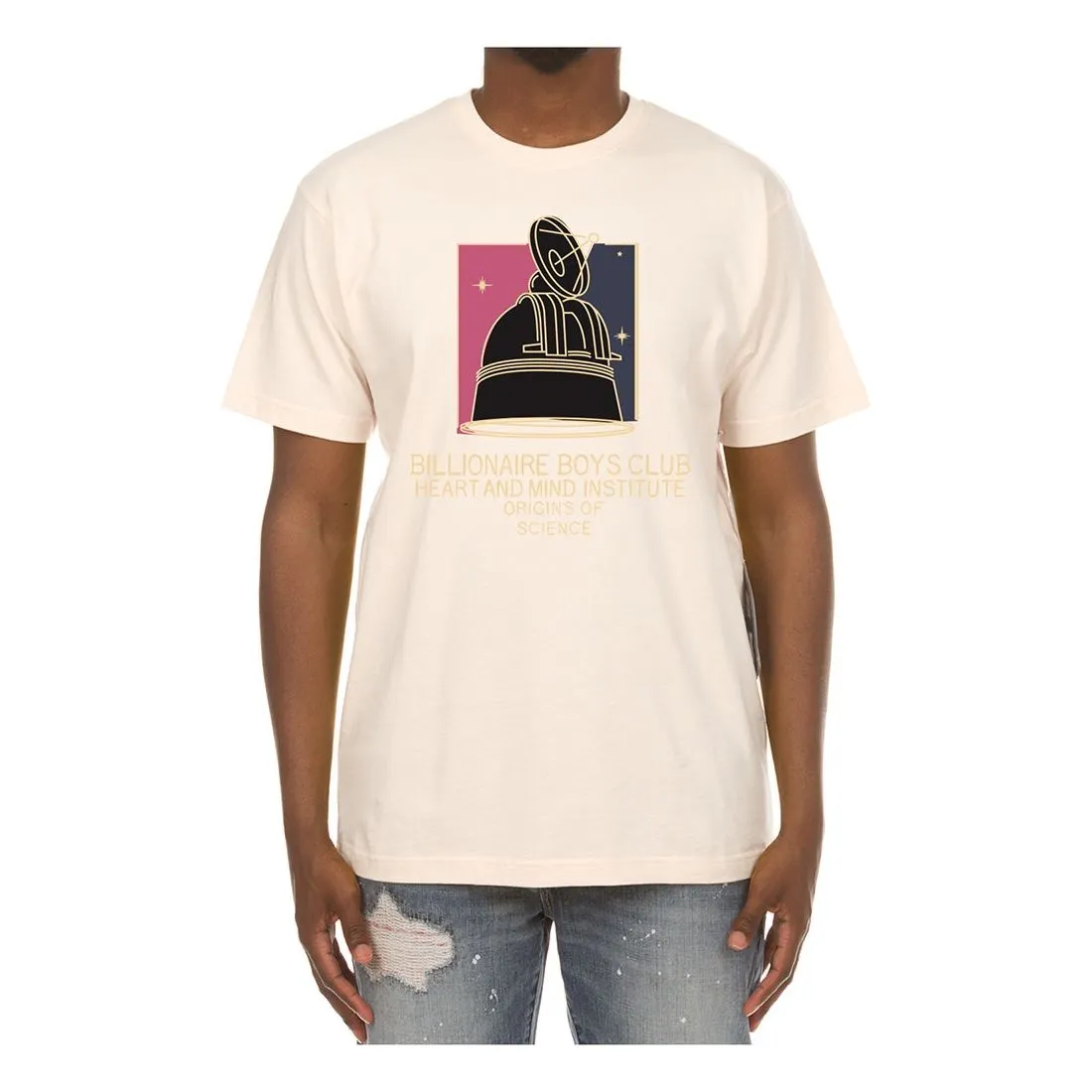 BBC Whisper White BB Scope SS Tee (831-8207)