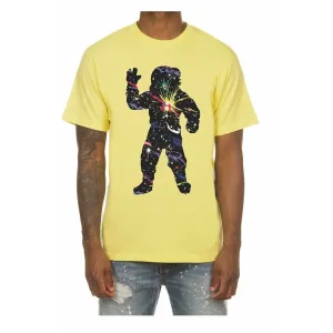 BBC Yellow Cream BB Cosmic Astro SS Tee (811-9201)