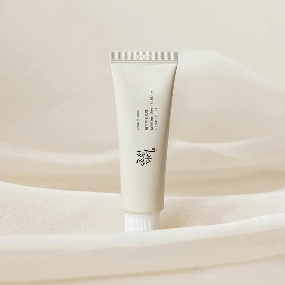 [Beauty of Joseon] Relief Sun: Rice   Probiotics (SPF 50  PA    ) 50ml