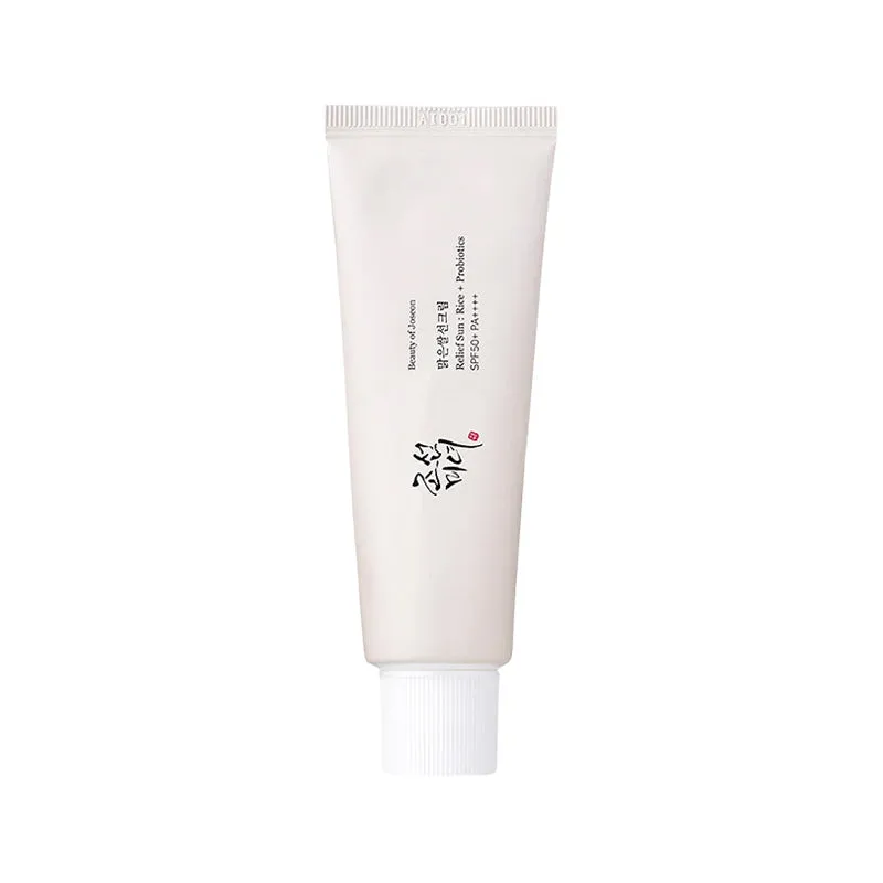 [Beauty of Joseon] Relief Sun: Rice   Probiotics (SPF 50  PA    ) 50ml