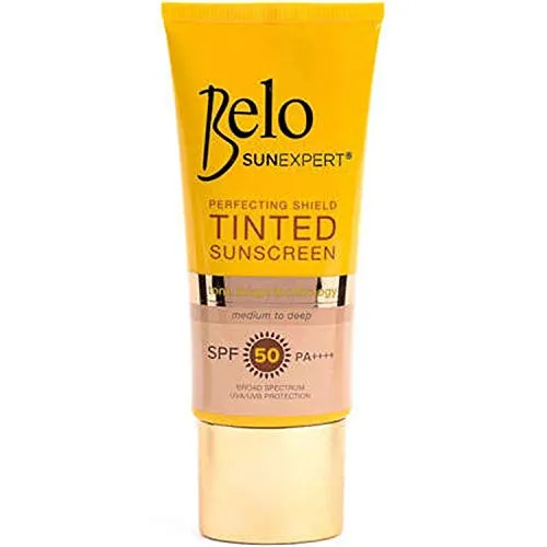 Belo SunExpert Perfecting Shield Tinted Sunscreen SPF50 PA     50ml