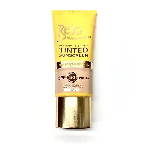 Belo SunExpert Perfecting Shield Tinted Sunscreen SPF50 PA     50ml