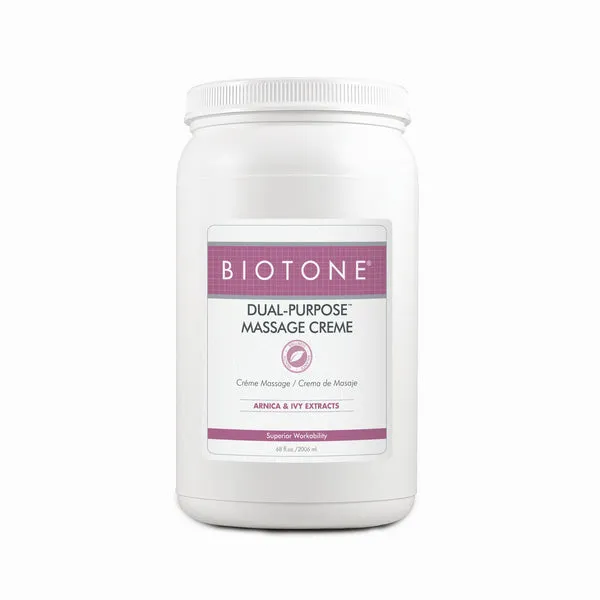 BIOTONE® Dual Purpose Massage Creme