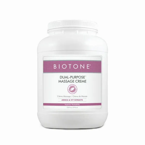 BIOTONE® Dual Purpose Massage Creme