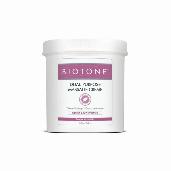 BIOTONE® Dual Purpose Massage Creme
