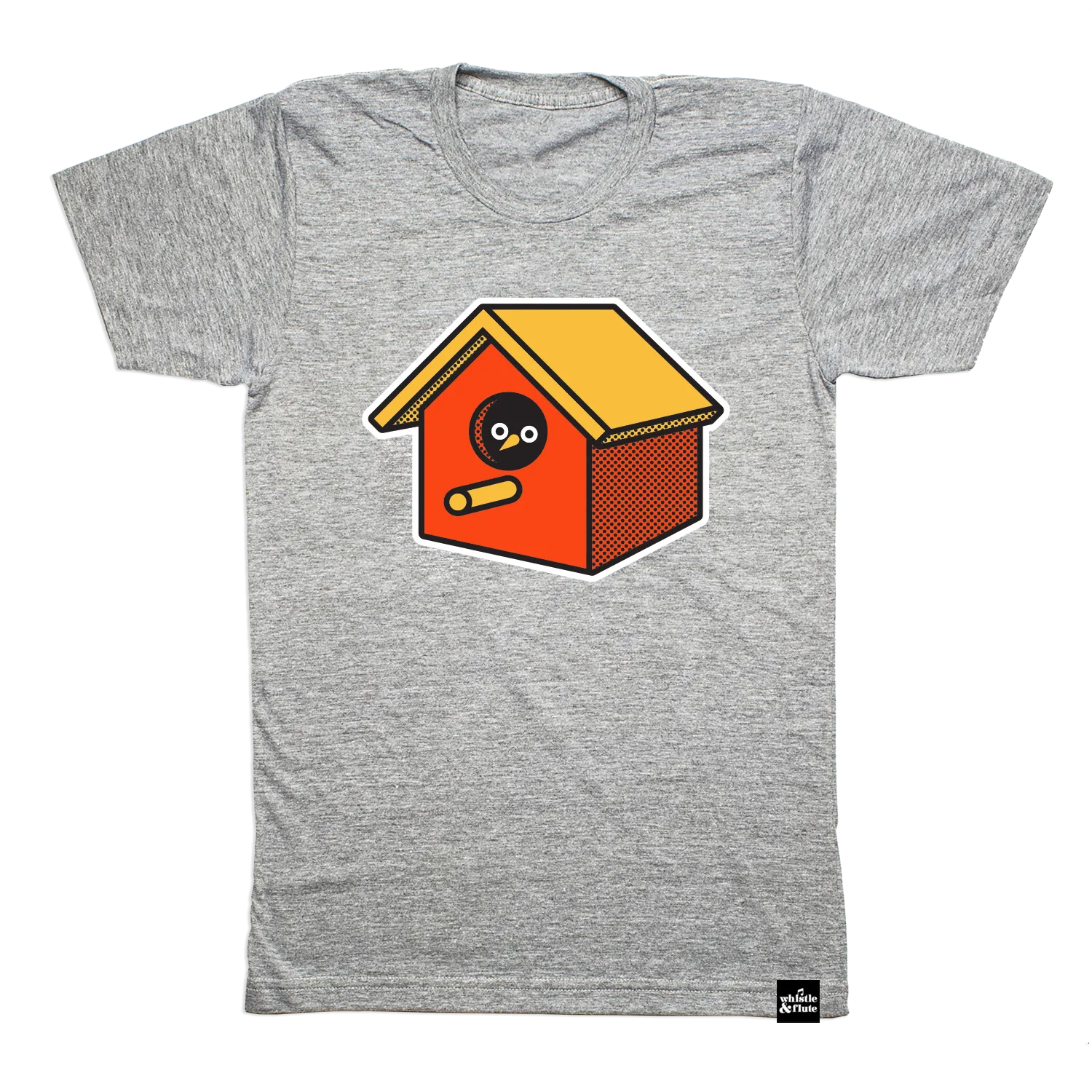 Birdhouse T-Shirt - Adult
