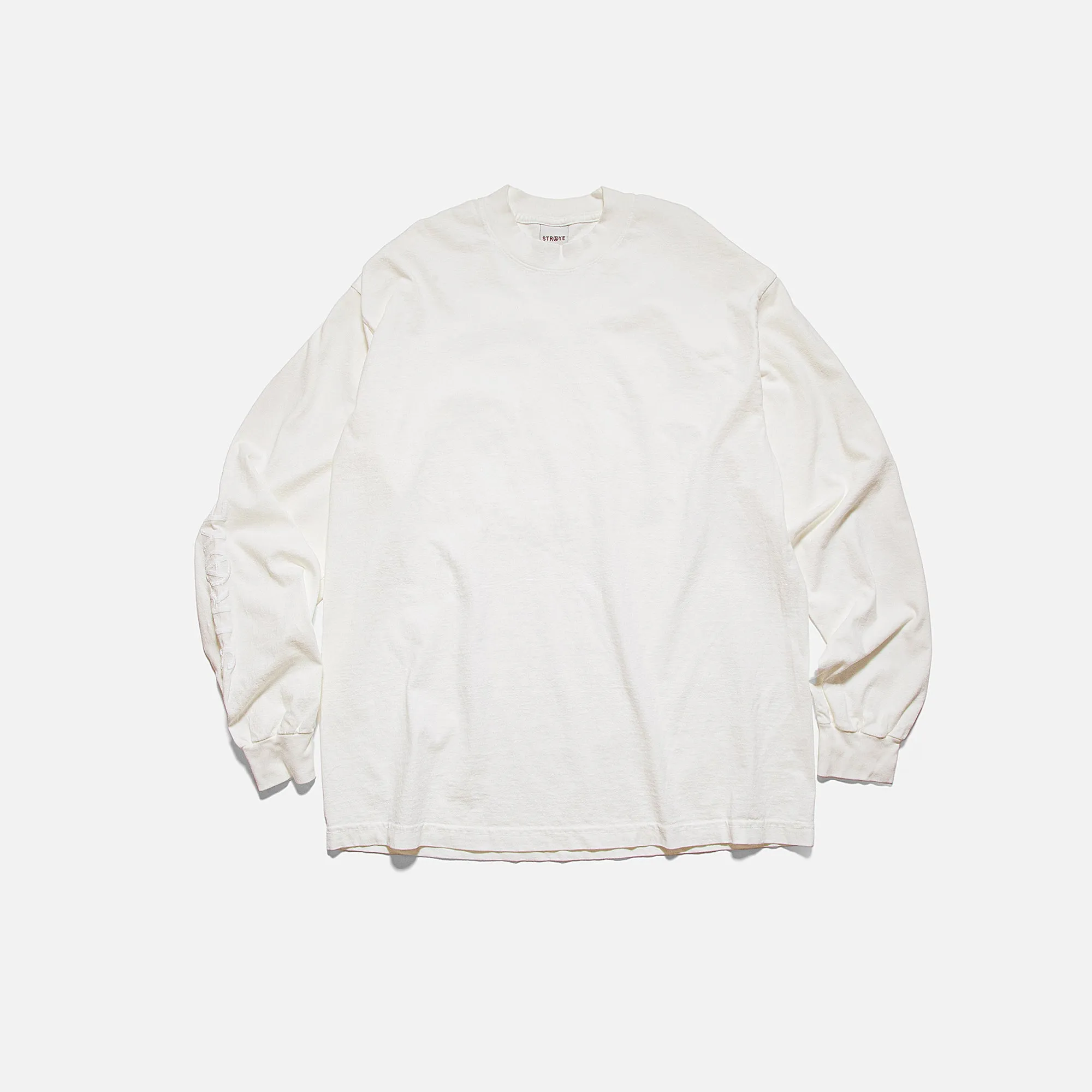 BLAZE L/S - VINTAGE WHITE / WHITE