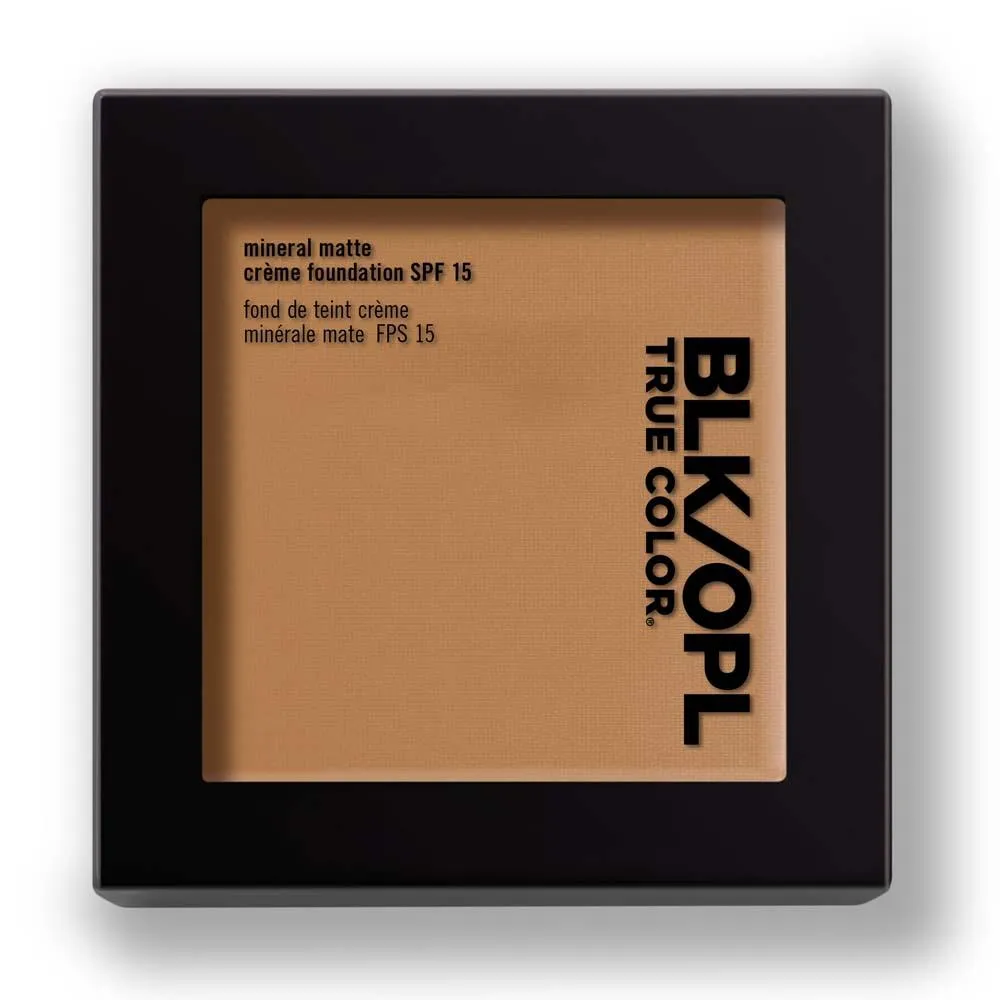 BLK OPL CREME TO POWDER FOUNDATION