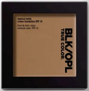 BLK OPL CREME TO POWDER FOUNDATION