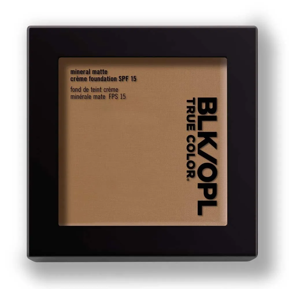 BLK OPL CREME TO POWDER FOUNDATION
