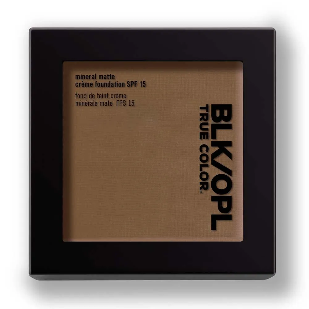 BLK OPL CREME TO POWDER FOUNDATION