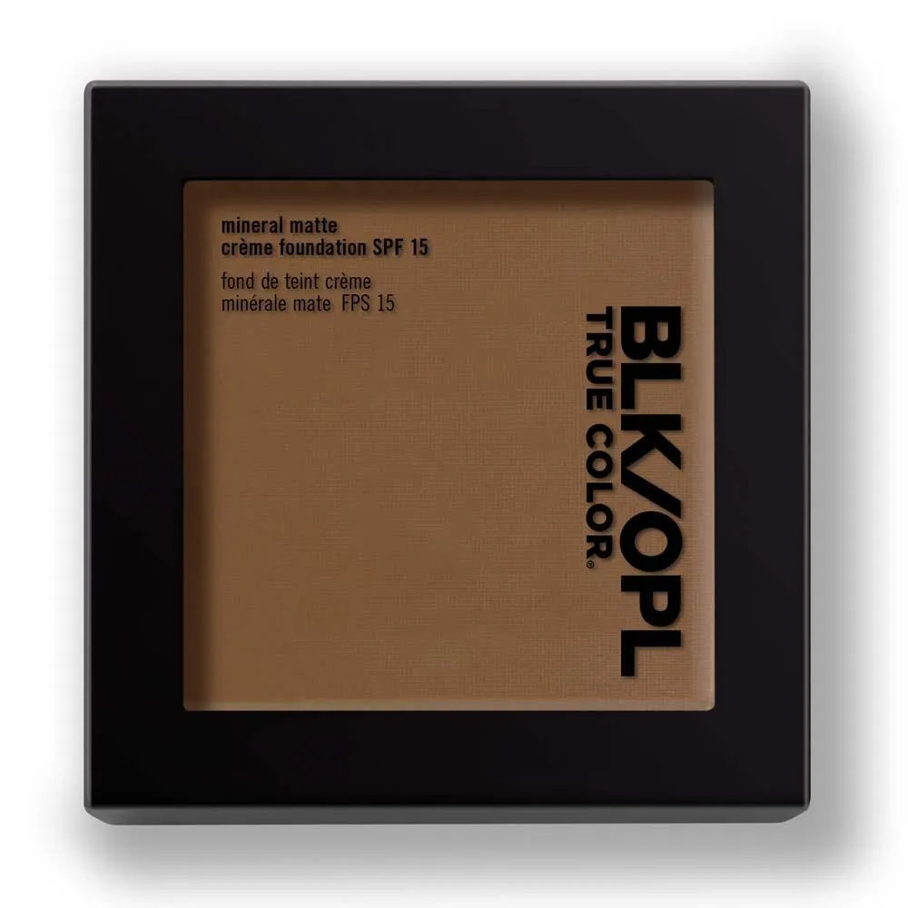 BLK OPL CREME TO POWDER FOUNDATION
