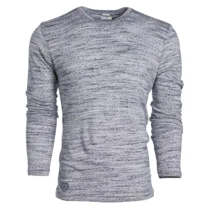 BLUE DREAM LONG SLEEVE SWEATER KNIT
