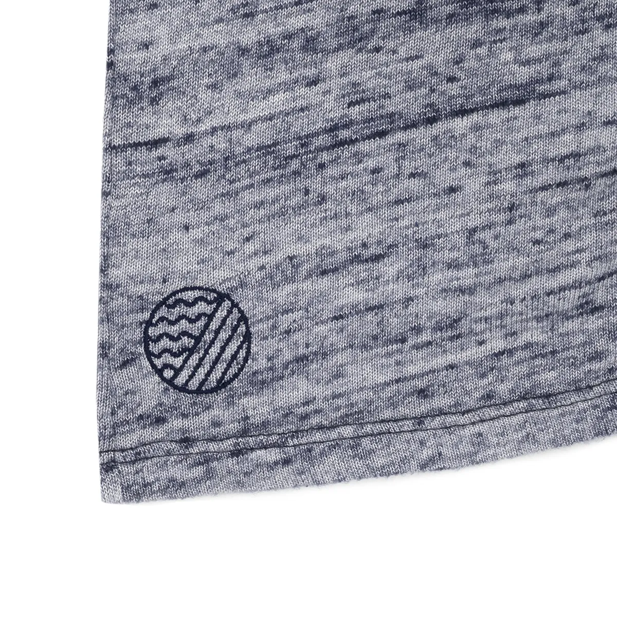 BLUE DREAM LONG SLEEVE SWEATER KNIT
