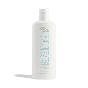 Bondi Sands PURE Light/Medium Self-Tanning Foaming Water | Hydrates with Hyaluronic Acid for a Flawless Tan, Fragrance Free, Cruelty Free, Vegan | 6.76 Oz/200 mL