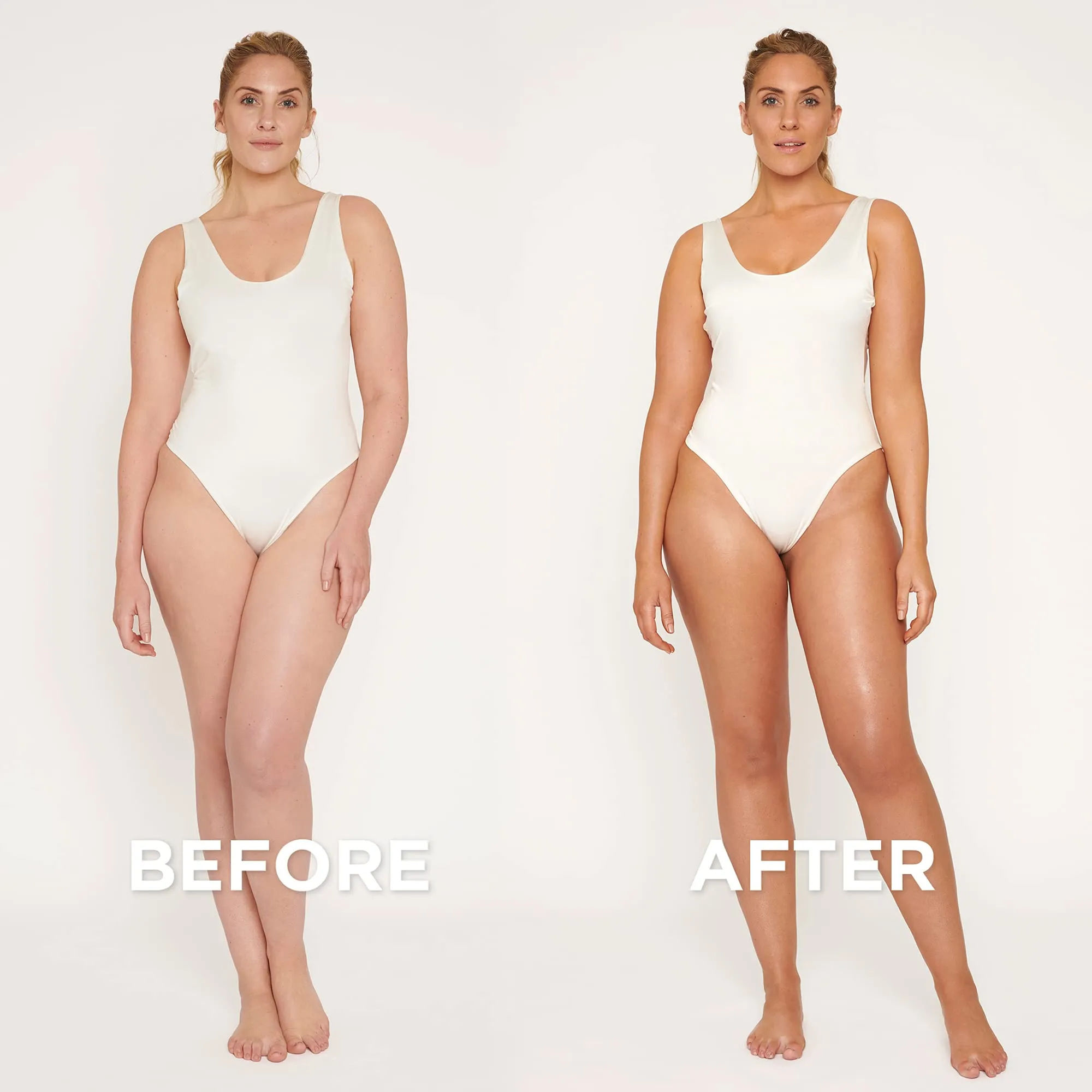 Bondi Sands PURE Light/Medium Self-Tanning Foaming Water | Hydrates with Hyaluronic Acid for a Flawless Tan, Fragrance Free, Cruelty Free, Vegan | 6.76 Oz/200 mL