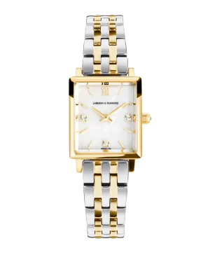 Boyfriend Mini Elevate Mixed Gold 31mm