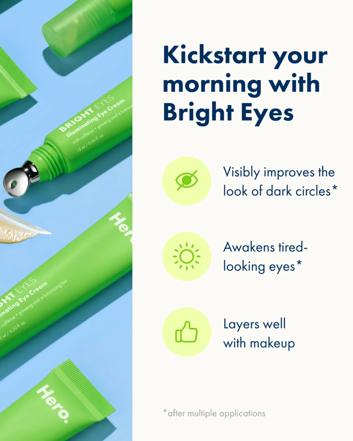 Bright Eyes Eye Cream