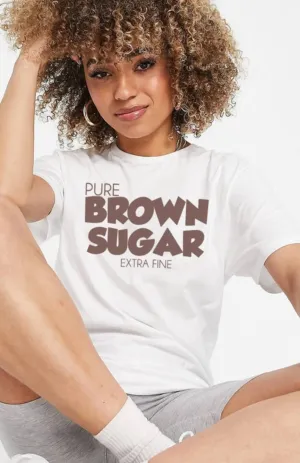 Brown Sugar Graphic Tee