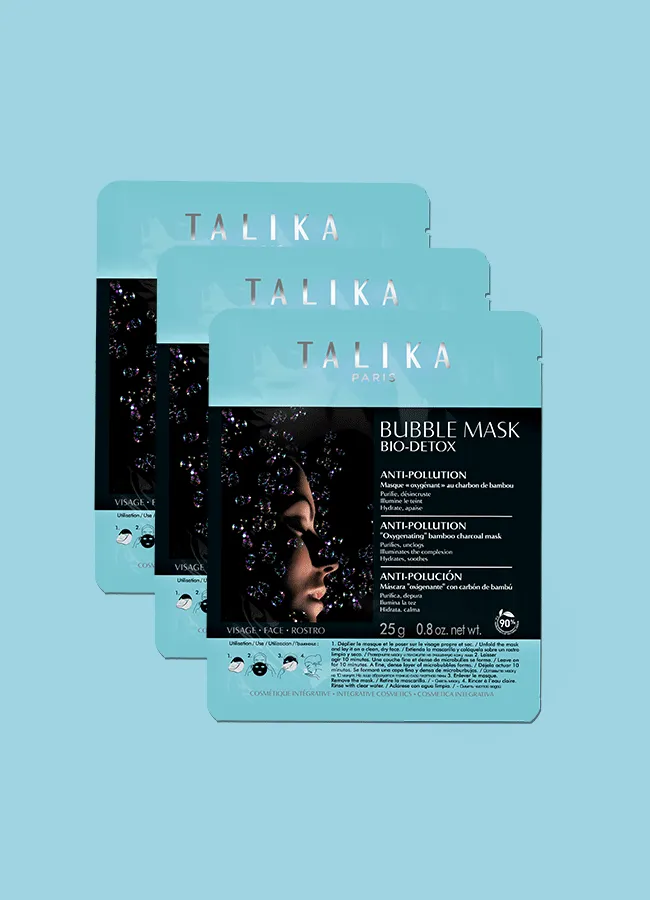 Bubble Mask Bio Detox
