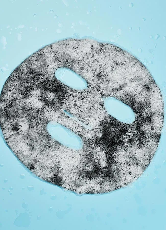 Bubble Mask Bio Detox