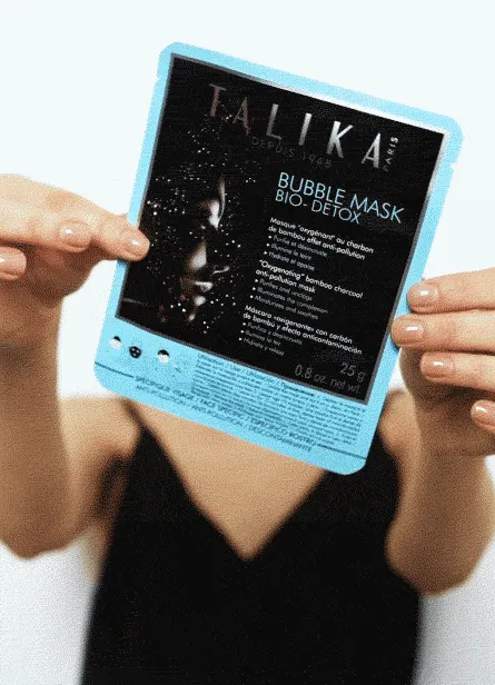 Bubble Mask Bio Detox