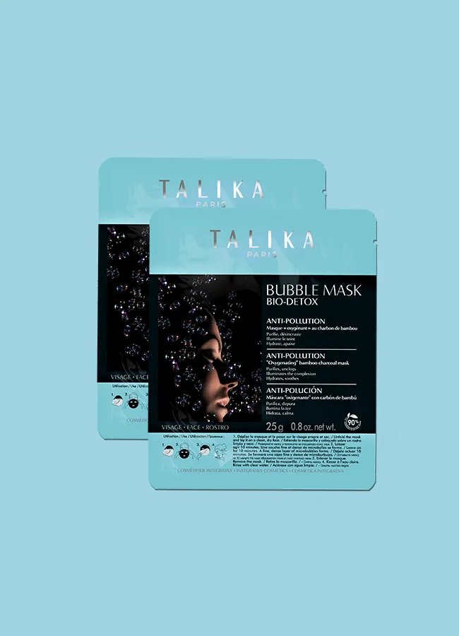 Bubble Mask Bio Detox