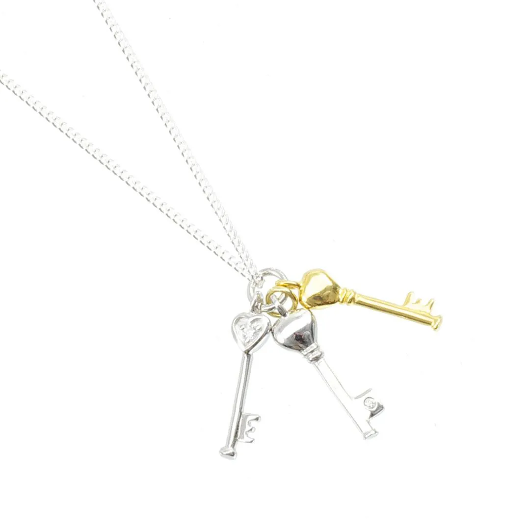 Bunch Of Keys Pendant