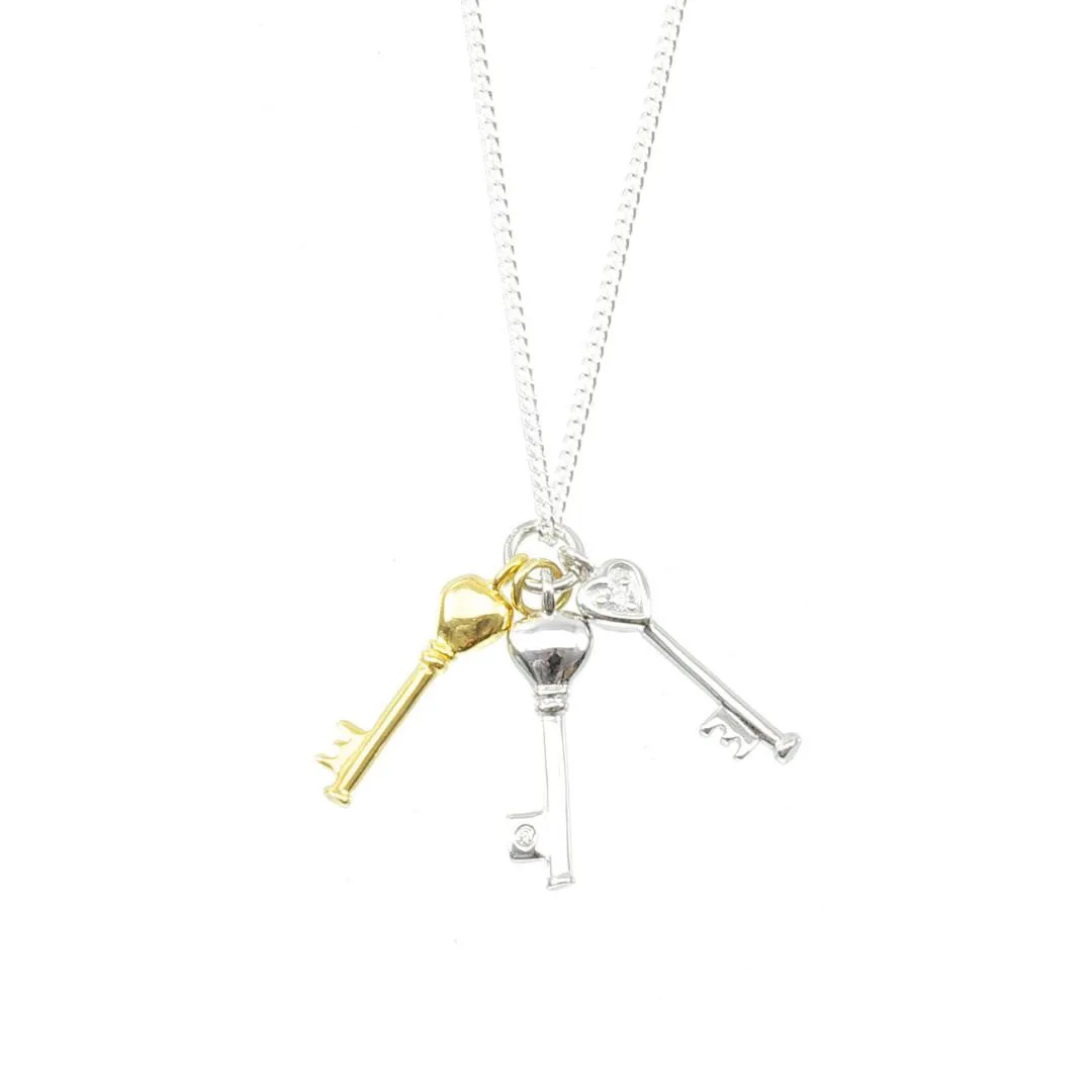 Bunch Of Keys Pendant