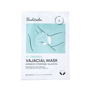 BushBalm: Hydrogel Vajacial Side Strips