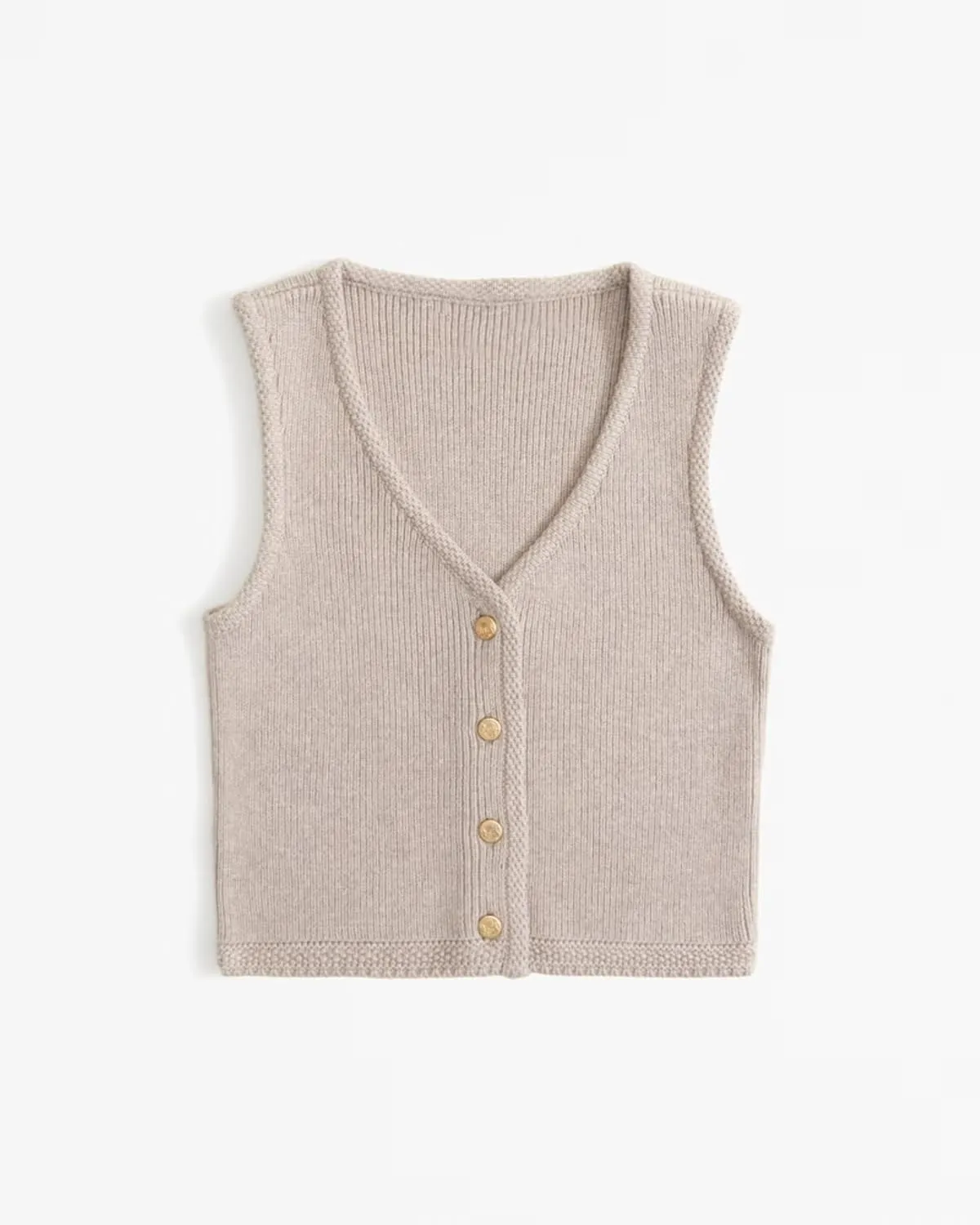 Button Up Sweater Vest for Women 2024 V Neck Sleeveless Tank Tops Cardigan Vests