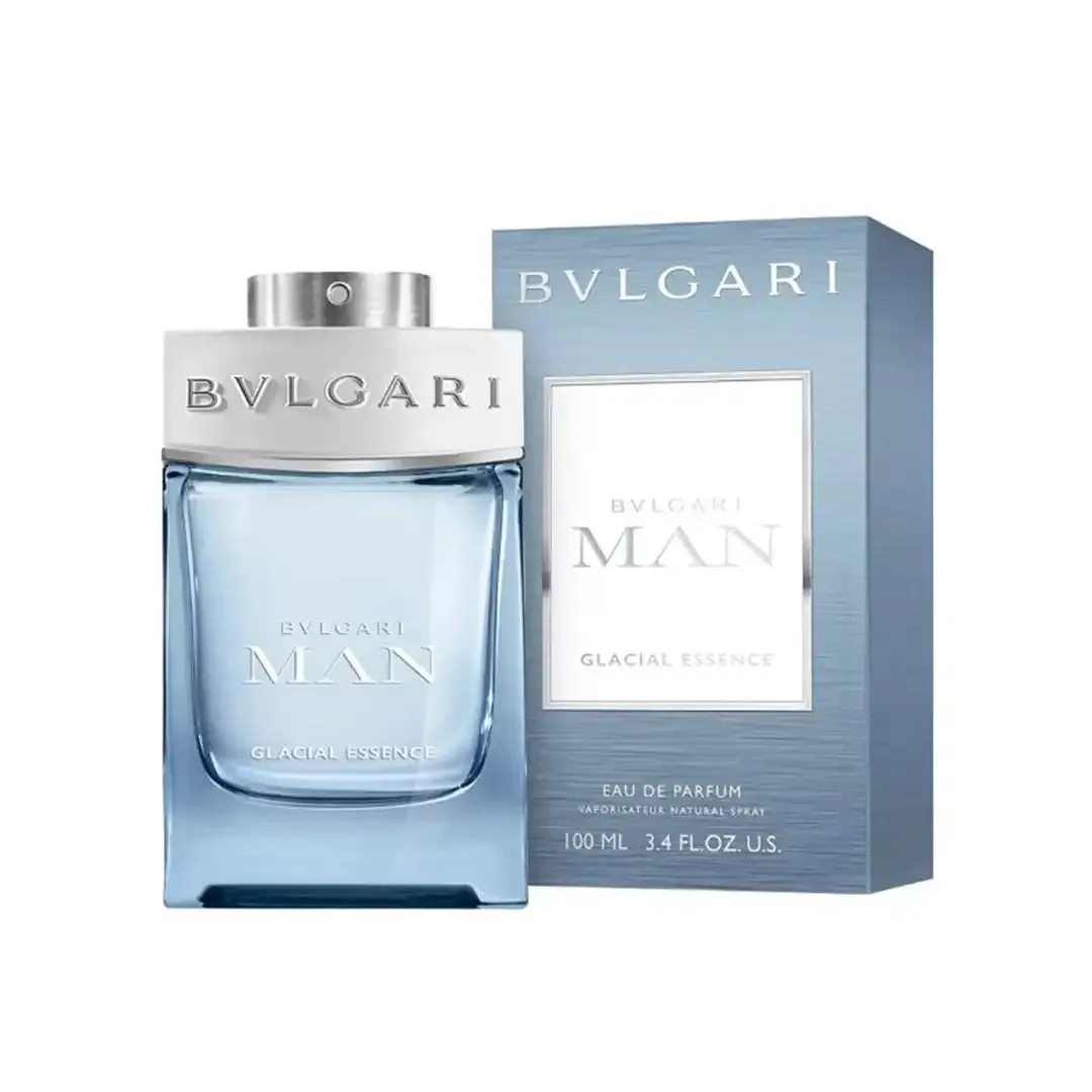 Bvlgari Man Glacial Essence EDP, 100ml