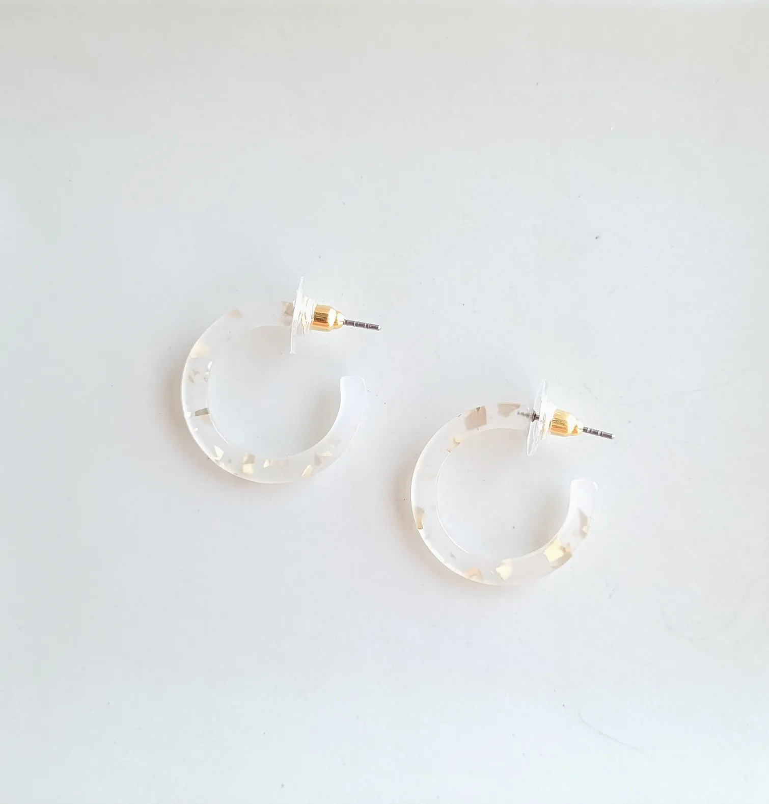 Cam Mini Hoops