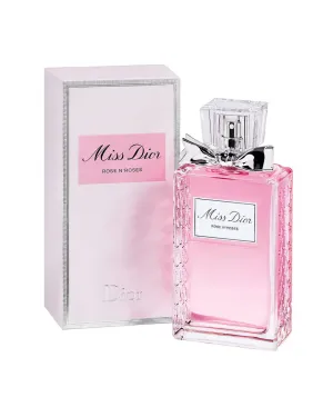 Christian Dior Miss Dior Rose N Roses For Women EDT 100Ml