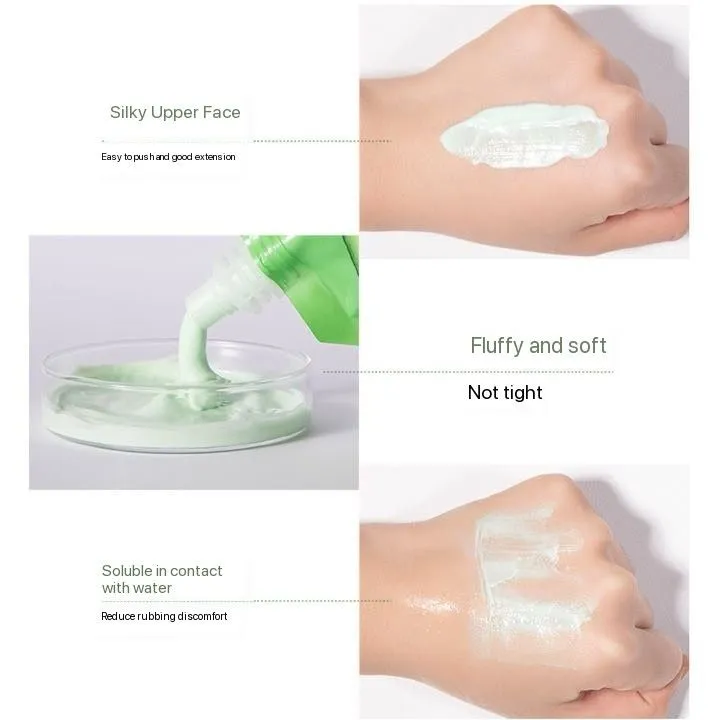 CINDYNAL Avocado Mud Masks Cleanse Rejuvenating Mask Moisturizing Hydrating Oil Control Brightening Skin Tone Masks