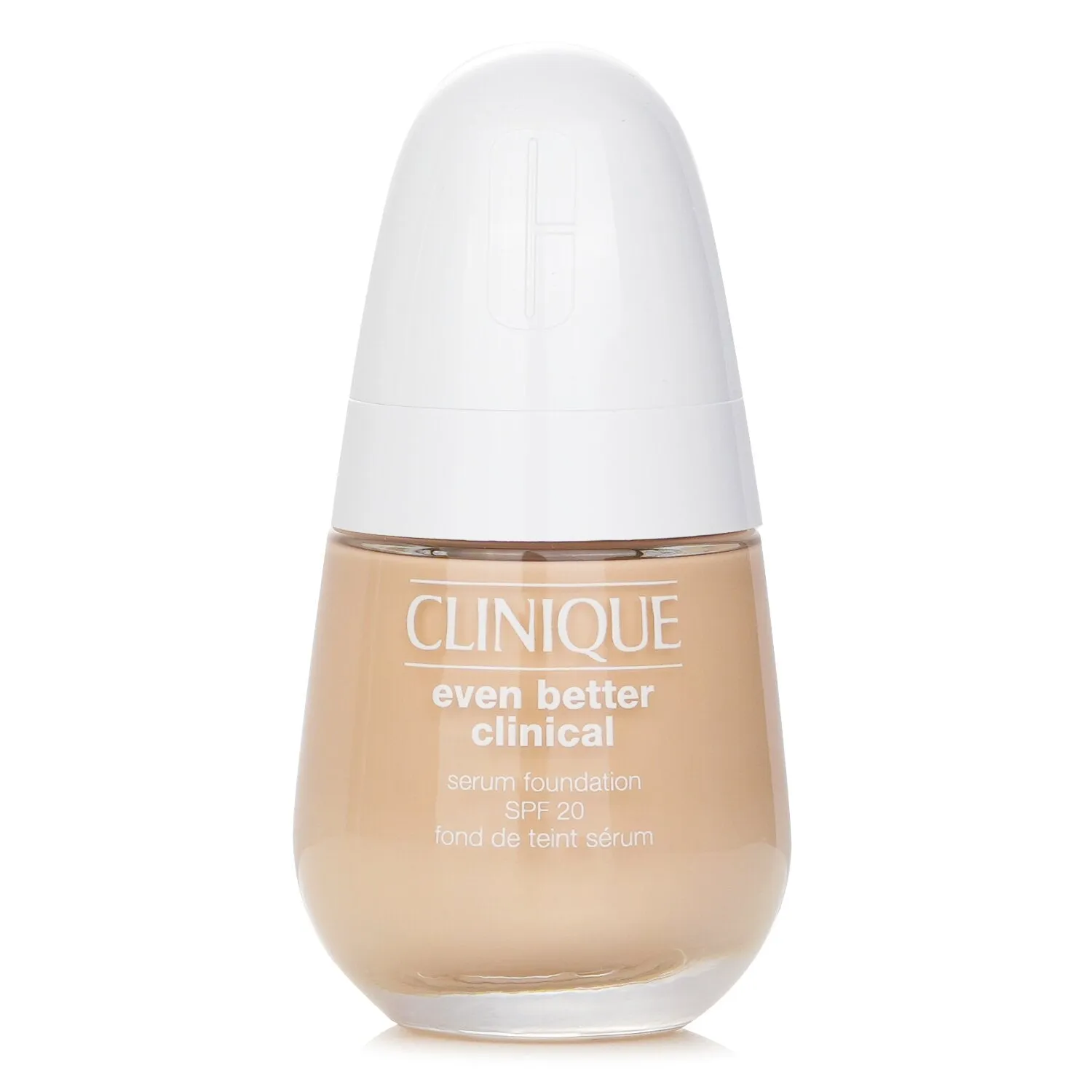 Clinique - Even Better Clinical Serum Foundation SPF 20 - # WN 01 Flax  - 30ml/1