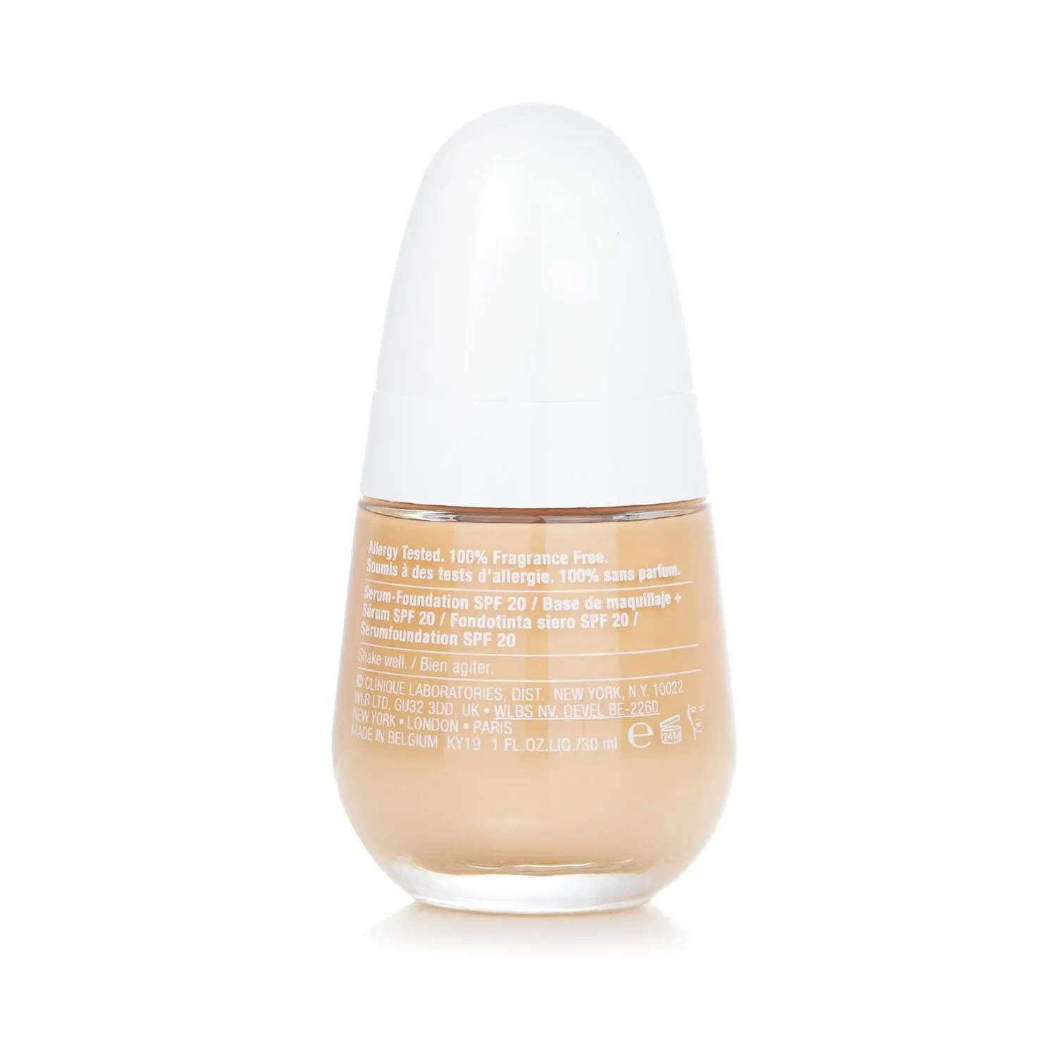 Clinique - Even Better Clinical Serum Foundation SPF 20 - # WN 16 Buff  - 30ml/1