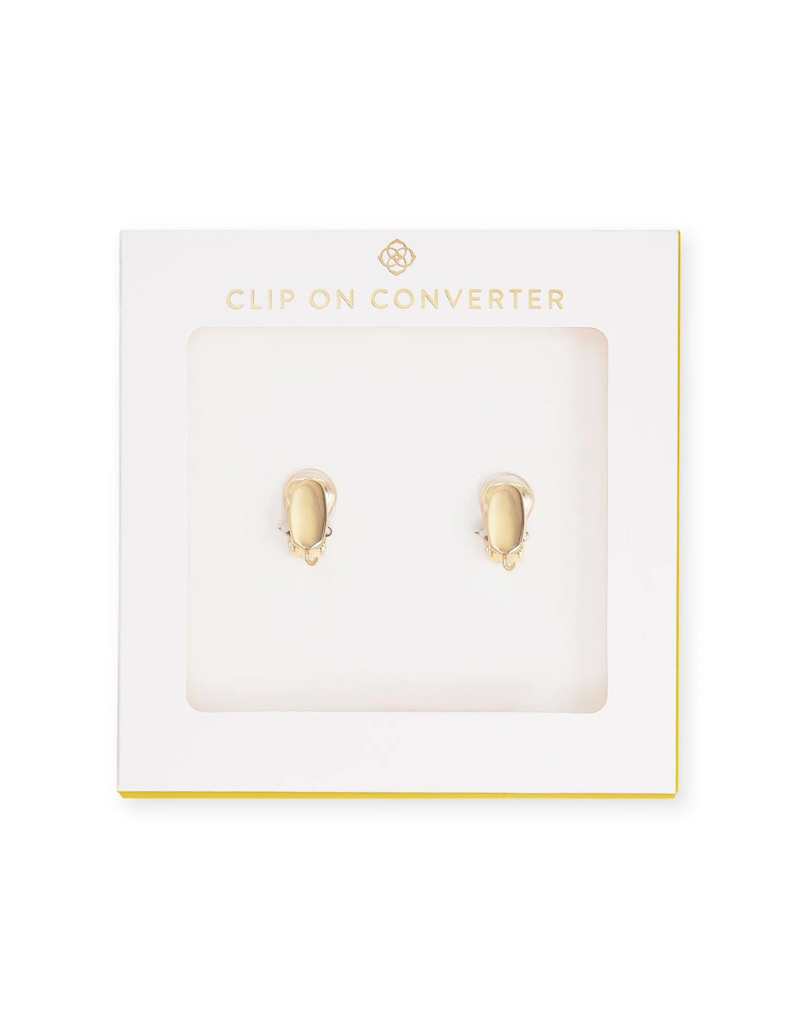 Clip On Converter Gold
