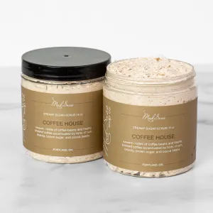 Coffee House - Creamy Sugar Scrub