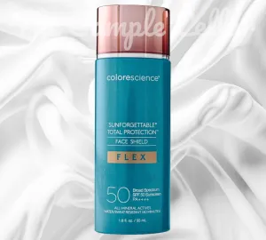 Colorescience - Sunforgettable Total Protection Face Shield FLEX SPF50