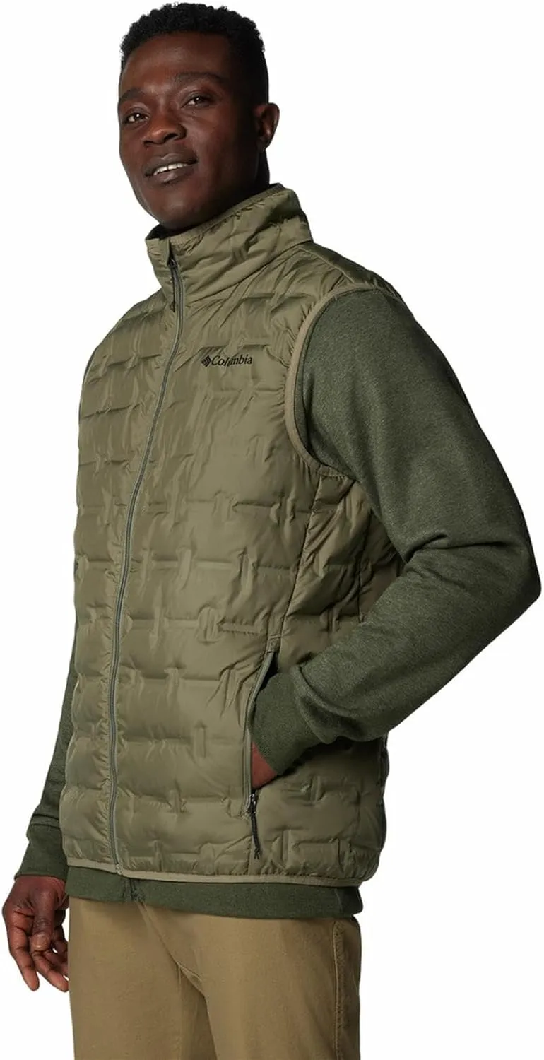 Columbia Men's Delta Ridge Ii Down Vest