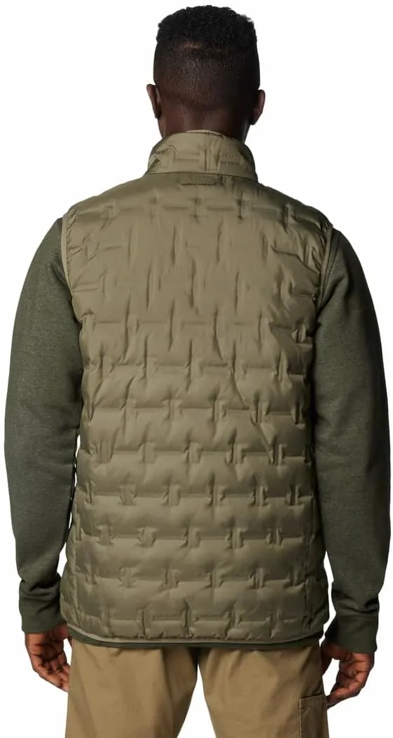 Columbia Men's Delta Ridge Ii Down Vest