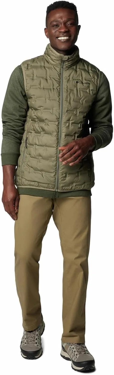 Columbia Men's Delta Ridge Ii Down Vest