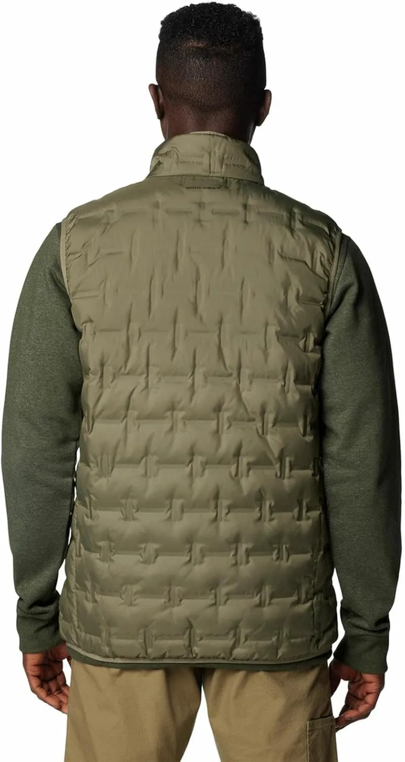 Columbia Men's Delta Ridge Ii Down Vest